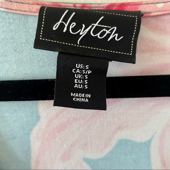 Heyton Floral Dress - Picture 3 of 4